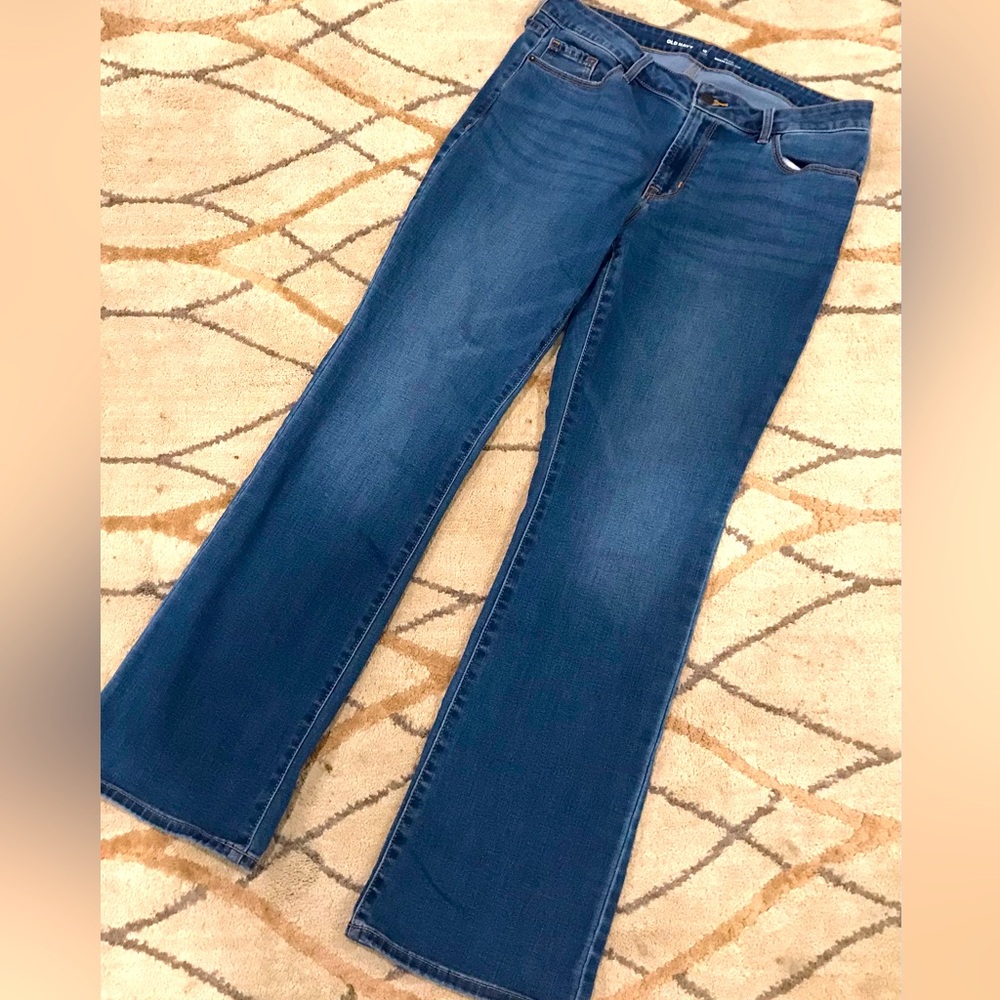 Old Navy bootcut jeans 10S